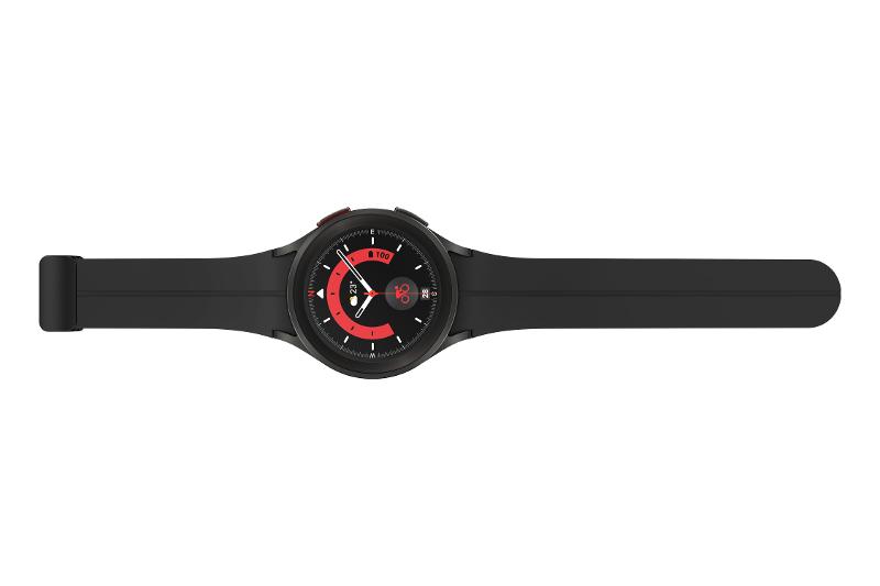 006_product_galaxy_watch5pro_blacktitanium_front_unfolded.jpg